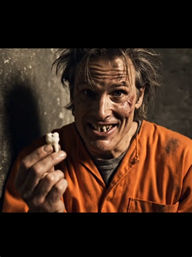 Choose Your Cellmate: A Dark Character Challenge