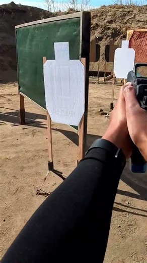 CCPS USPSA - Whew.. what else can go wrong.. 🥲