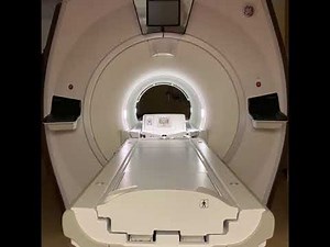 MRI Sounds Inside Scan Room Part 4 (Coldhead Background Ambient Noise)