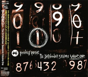 Prodigy - The Dirtchamber Sessions Volume One