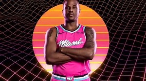 4.1K views · 75 reactions | 'Sunset Vice' take the court tonight in Miami.  (: Miami Heat) | theScore | Facebook