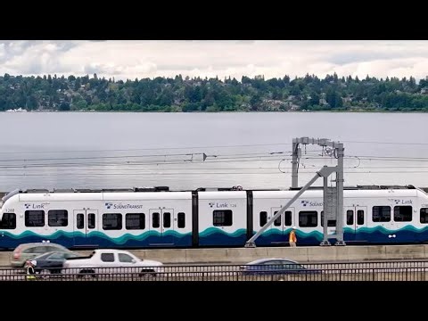 LIVE: Seattle Mayor addresses Sound Transit's major light rail funding gap