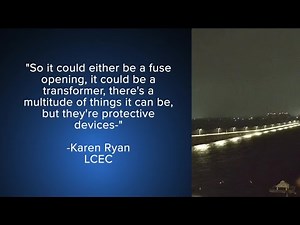 LCEC provides power outage update with Fox 4 as Hurricane Milton makes its way across Florida