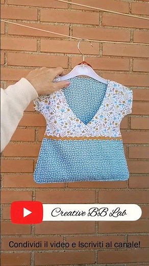 😳 Porta mollette carinissimo! Clothespin bag sewing 😍 #cucitocreativo #sewingtutorial