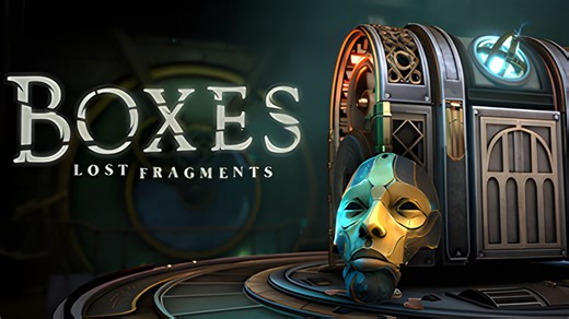 《盒子：丢失的碎片》Boxes: Lost Fragments全关卡 全成就