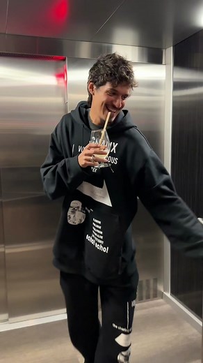 Omar Apollo on TikTok