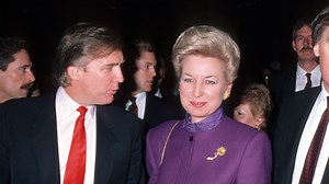 Trump's sister resigned from career as judge while she faced own fraud scandal