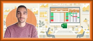 TUTO Microsoft Excel - Création d'un diagramme de Gantt sur Tuto.com