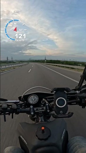 Suzuki DR650 top speed