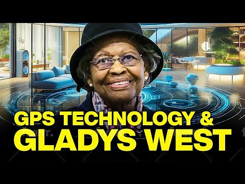 Gladys West: The Hidden Hero Behind GPS Technology