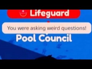 SENDING PEOPLE TROLL QUIZZES AS AN HR AT AQUATIC POOLS!! - ROBLOX Trolling