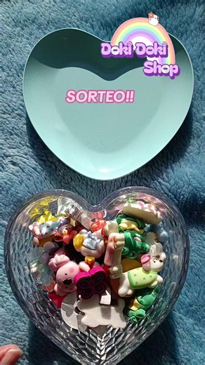 ✨🎀 HOY ES EL DÍA 🎀✨ En Doki DOKI celebramos un SORTEO increíble 💕 🎁 Vamos a regalar DOS SCOPP de maquillaje 👀 ¿Quiénes participan? 👉 Todas las personas que compraron en Doki DOKI y usaron el hashtag 💖 ⏰ ¡El sorteo se realiza HOY! Corre a revisar si eres una de las ganadoras 😍 🍀 Mucha suerte a todos 🍀 #DokiDOKI #Sorteo #Maquillaje #Giveaway #DokiLovers