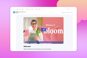 Why and How to Add Videos to Your Marketing Emails