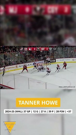 2025-26 Pittsburgh Penguins Prospect Watch #10: Tanner Howe
