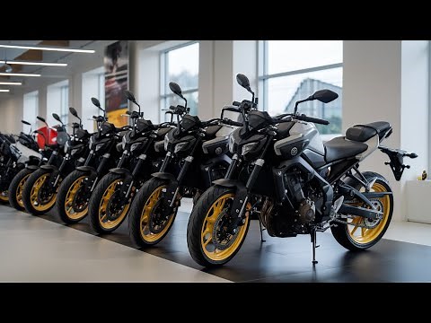 2025 Yamaha MT-03 | Full Review, Specs, and Test Ride!