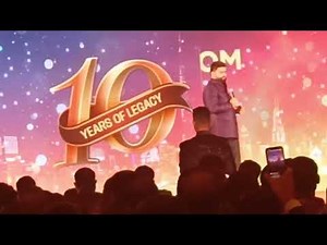 AWPL Md&ceo dr sanjeev kumar | awpl 10th anniversary celebration 2024 in Abudhabi UAE