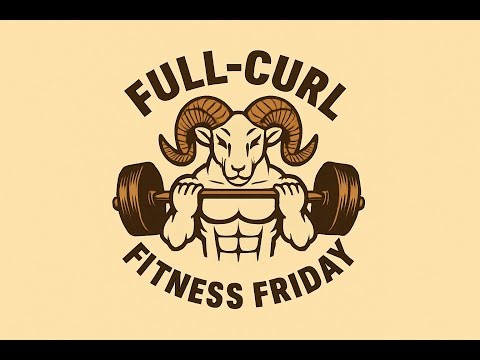 FFF Episode 6 Training Goals #chiropractor #mountainhunting #sheephunting #healthandfitness