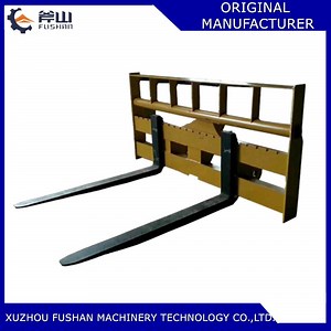 [Hot Item] Front End Loader Forks Attachment