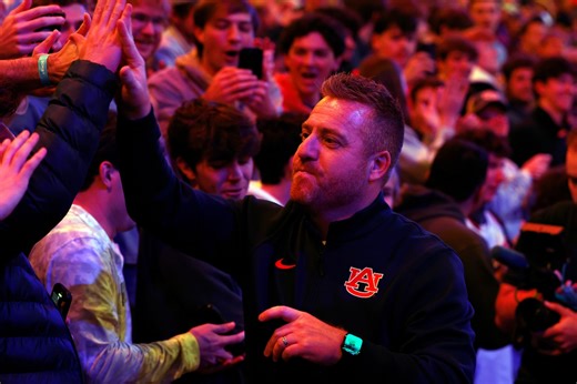 HC Alex Golesh highlights new hires and what the future looks like for the Auburn football program