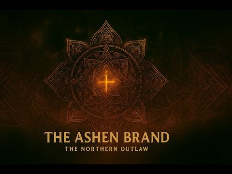 🔥⚔️ The Ashen Brand The Northern Outlaw (Official Hymn of Wrath) ⚔️🔥