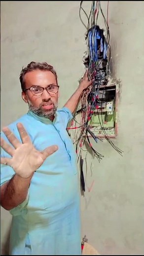 how to repair DP box // installation breaker box