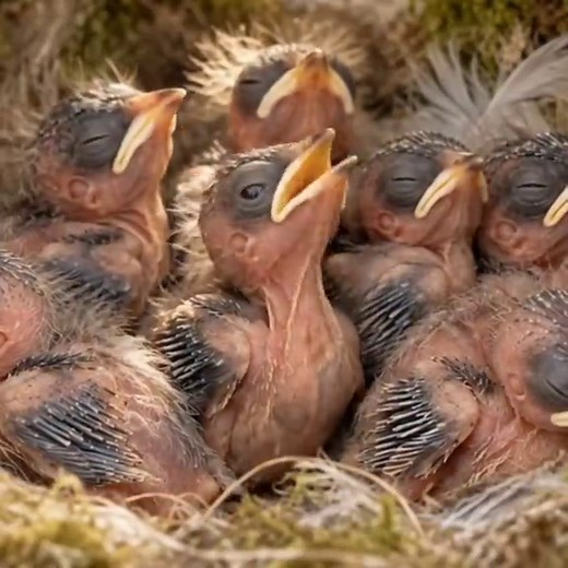 Black-capped Chickadee Life Cycle: From Hatchling to Winter Survivor