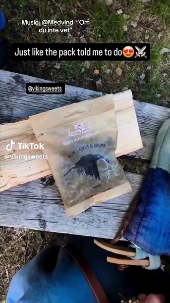Discover Swedish Candy Like a Viking