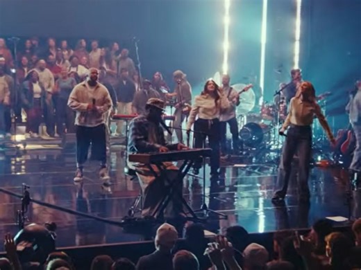 After leaving Maverick City, Chandler Moore collaborates with Elevation Worship