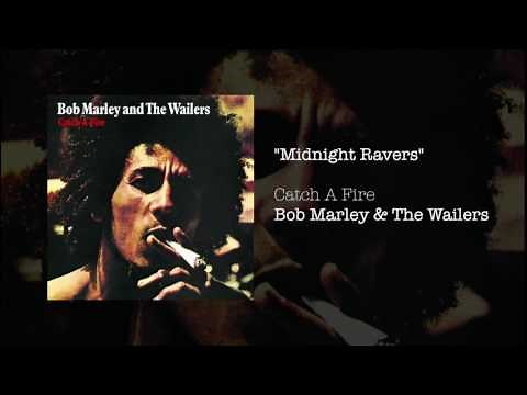 Midnight Ravers (1973) - Bob Marley & The Wailers