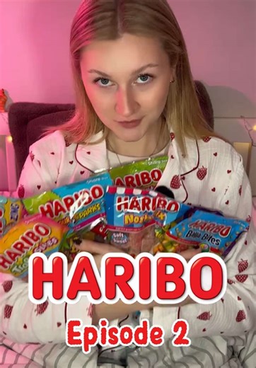 Haribo Taste Test Part 2: Flavor Ratings and Reviews