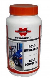 Bester Rostumwandler - Unser Vergleich 2024