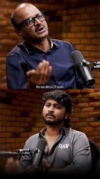 A Life Lost 💔 | Telugu Podcast | Raw Talks With VK | #shorts #telugushorts