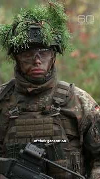 The German military faces a manpower challenge #shorts