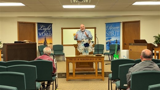 Craft Baptist Church- Jacksonville, TX on Reels
