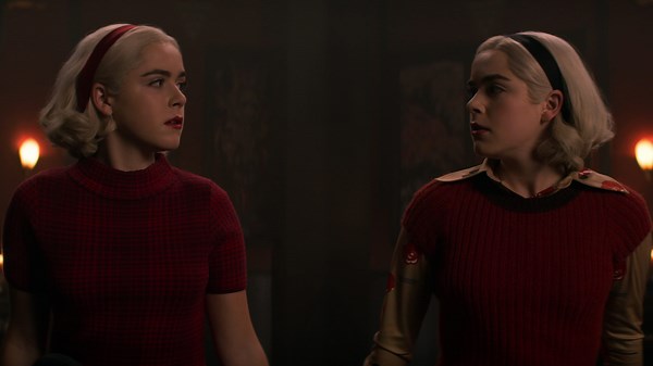Chilling Adventures of Sabrina (TV Series 2018–2020) ⭐ 7.4 | Drama, Fantasy, Horror
