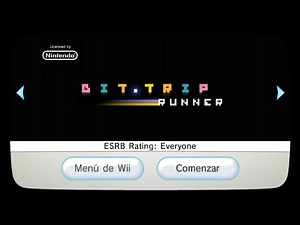 BIT.TRIP RUNNER (WiiWare Gameplay)