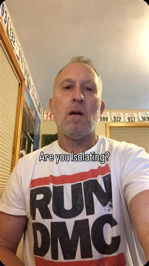 Do you find yourself pulling away from people lately? You’re not alone — we isolate sometimes when life feels heavy. But healing starts with connection. Here’s how to take the first steps 1. Start small — text a friend, go for coffee, say hi to a coworker. 2. Add structure — get outside, move your body, keep a simple routine. 3. Challenge the negative voice — remind yourself you are worth reaching out to. 4. Join something low-pressure — a class, volunteer project, or group walk. 5. Ask for help