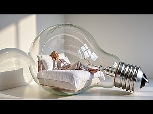 Which Crazy Bed Would You Dare to Try? 🛏️ 8 Min of Lying in the Most Relaxing Bed.