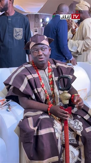 Currently Live: BABA IJEBU’s Grand 90th Birthday Celebration, honoring a national icon and revered father figure. 📍 Eko Hotels & Suites, Lagos. Follow for more updates @juju_tv @juju_tvextra #jujutv | Juju TV