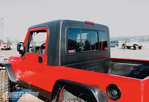 GR8TOPS Half Hardtop - "GR8"