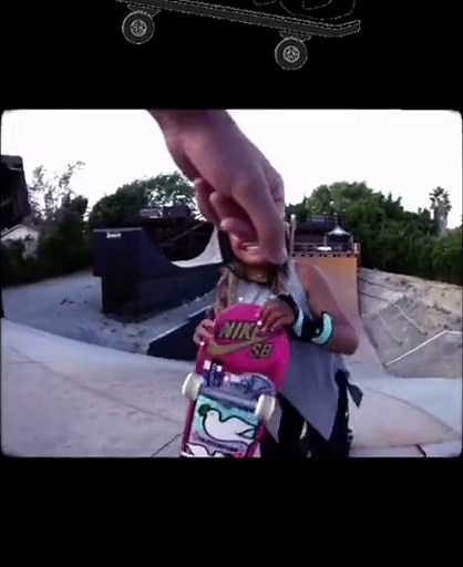 Believe in Yourself to Achieve Anything! Skateboarding with Sky Brown