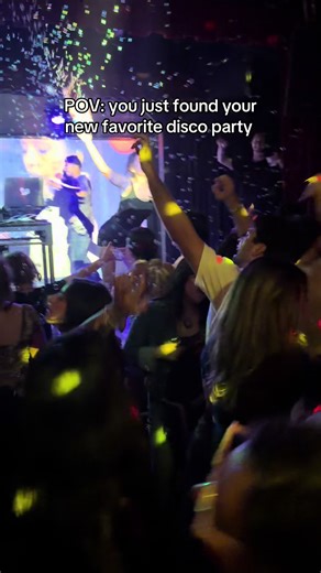 Discover Your New Favorite Disco Party in LA!