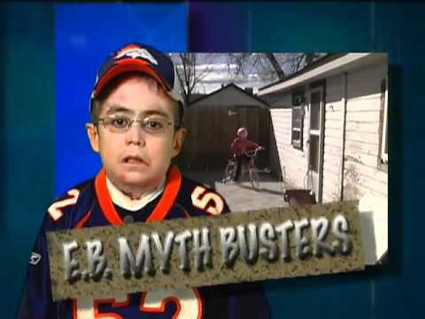 What Is Epidermolysis Bullosa (EB)? - "The Worst Disease You've Never Heard Of"