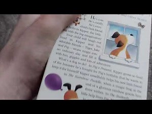 Kipper The Dog: Pig`s Present 1999 VHS: Review