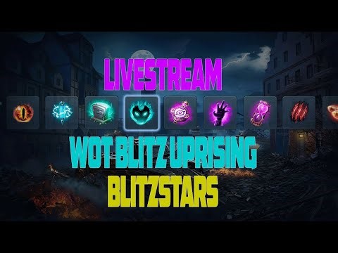 🎥 6K+ DMG Livestream | World of tanks Blitz