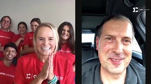 And the winner is...James B.! Congratulations, James, on winning our $100,000 cash prize for the month of July, and THANK YOU for being a part of the One Country movement! Want to be our next big winner? We're giving away $100,000 every. single. month. leading up to December when we give away our BIGGEST PRIZE YET of $1,000,000. Yes, that's 6 zeros!! Join today at onecountrygive.com | One Country
