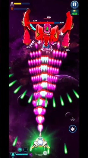 Alien shooter : Furioso vermelho - Red Furious