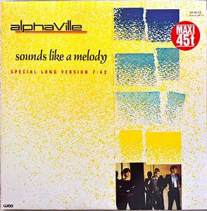 Alphaville - Sounds Like A Melody (Special Long Version)