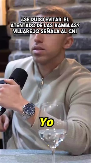 ¡Revelación bomba sobre los atentados del 2017! Un personaje clave del Estado relata una advertencia recibida en 2015 sobre el imán de Ripoll: supuestamente un triple agente bajo el radar del CNI. Afirma haber alertado sobre la peligrosidad del sujeto, pero no le hicieron caso. Lo más fuerte es la conexión: ¿fue su posterior confrontación con altos cargos la causa real de su detención? La negligencia de inteligencia o algo más oscuro tras la tragedia. #CNI #Villarejo #Atentados2017 #ServiciosSec