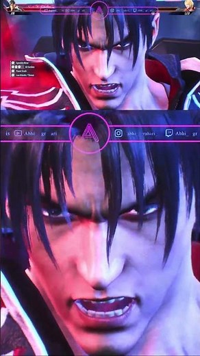 Jin Kazama's EPIC Finishing Move 😱🔥 | TEKKEN 8 Gameplay #Tekken8 #shots